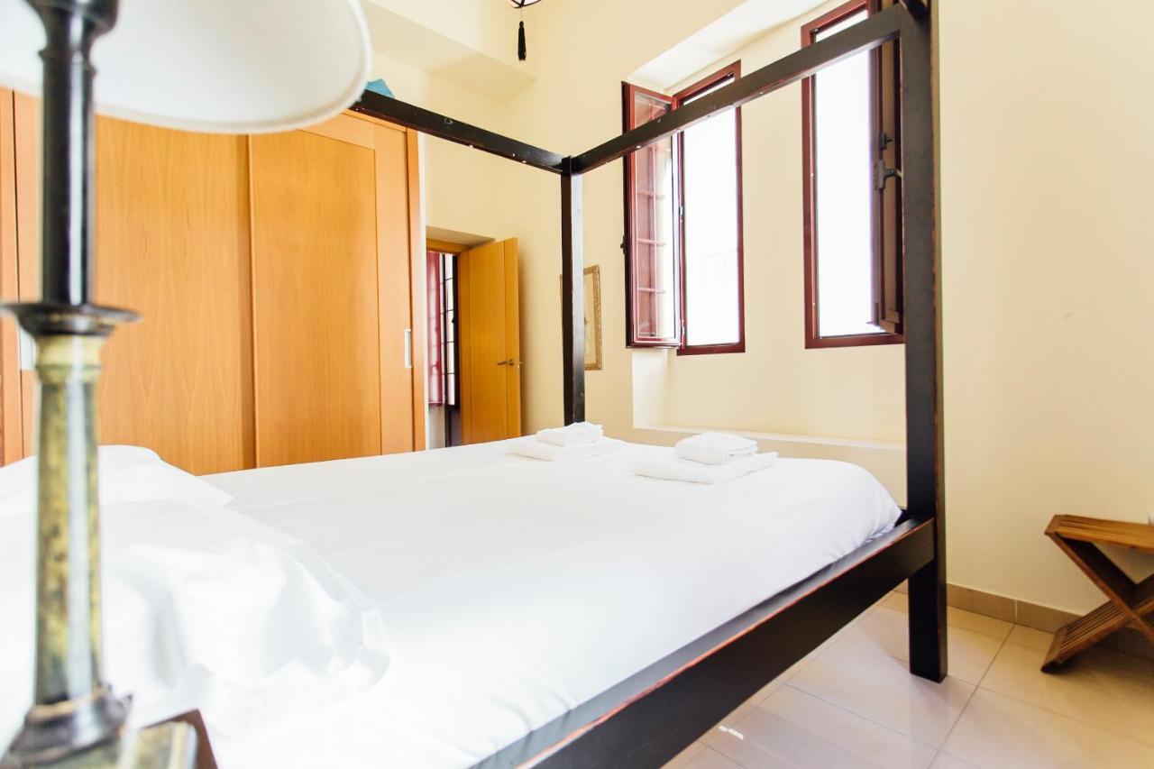 סביליה Bright And Central- 2Bd 1Bth- Malhara מראה חיצוני תמונה
