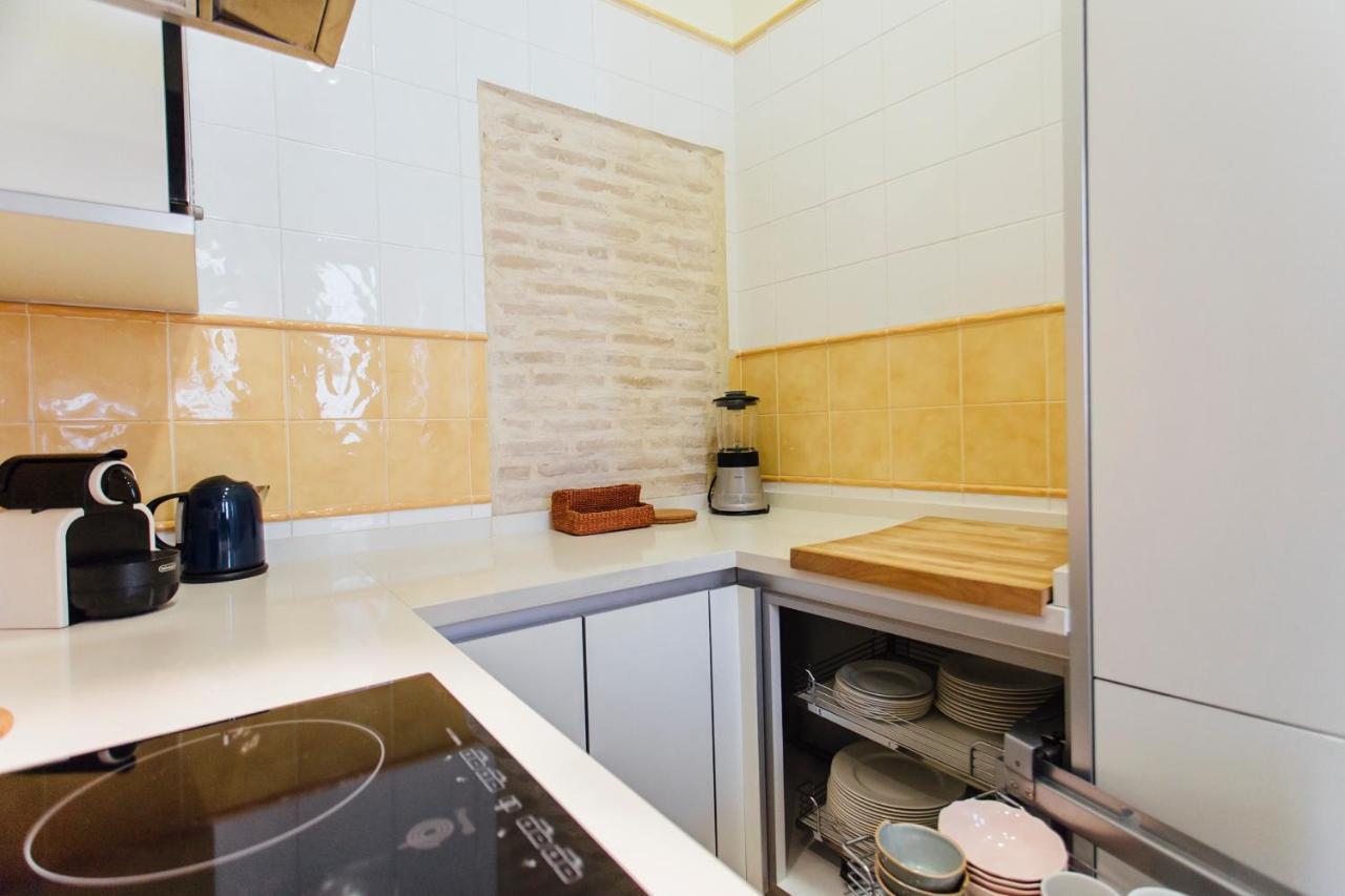 סביליה Bright And Central- 2Bd 1Bth- Malhara מראה חיצוני תמונה