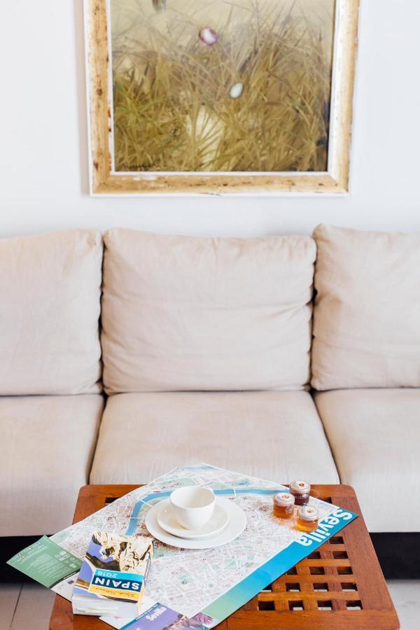 סביליה Bright And Central- 2Bd 1Bth- Malhara מראה חיצוני תמונה