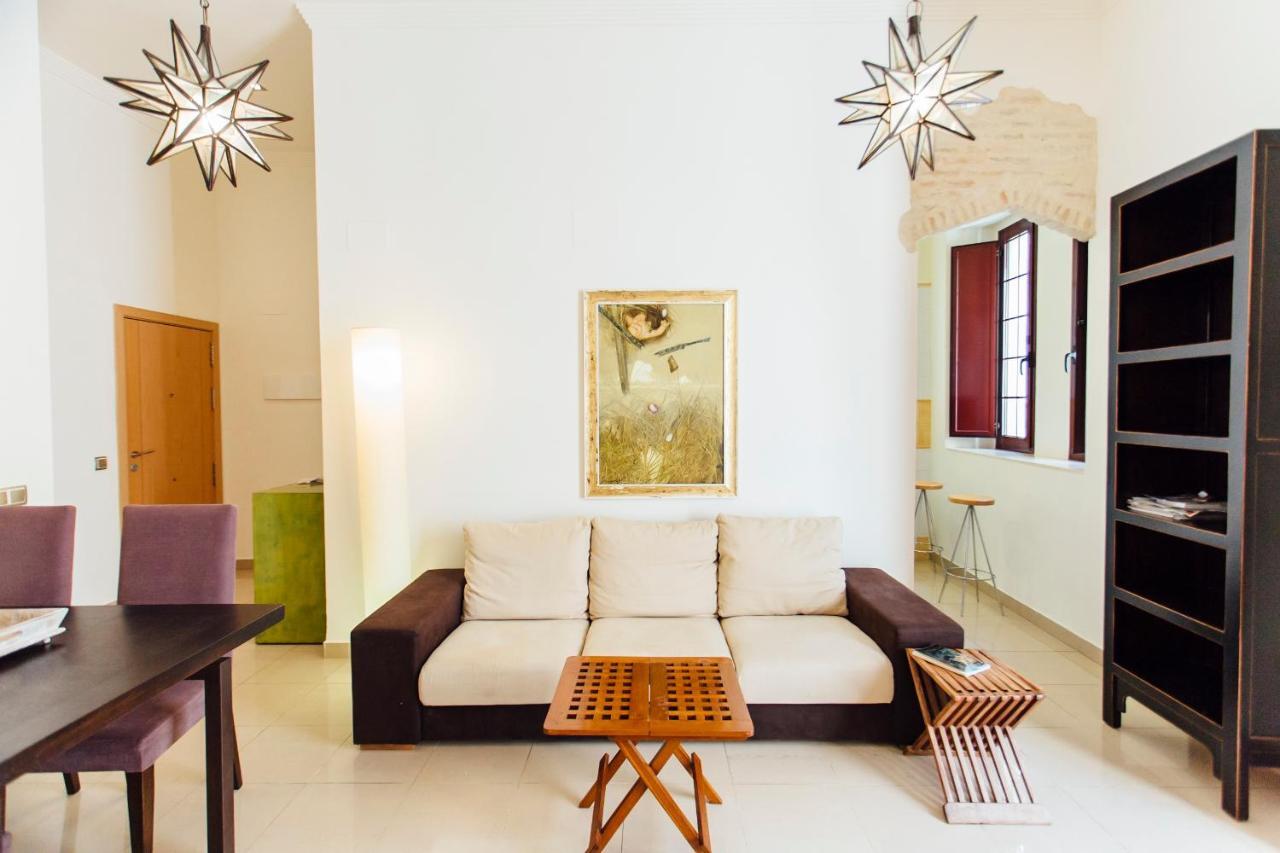 סביליה Bright And Central- 2Bd 1Bth- Malhara מראה חיצוני תמונה