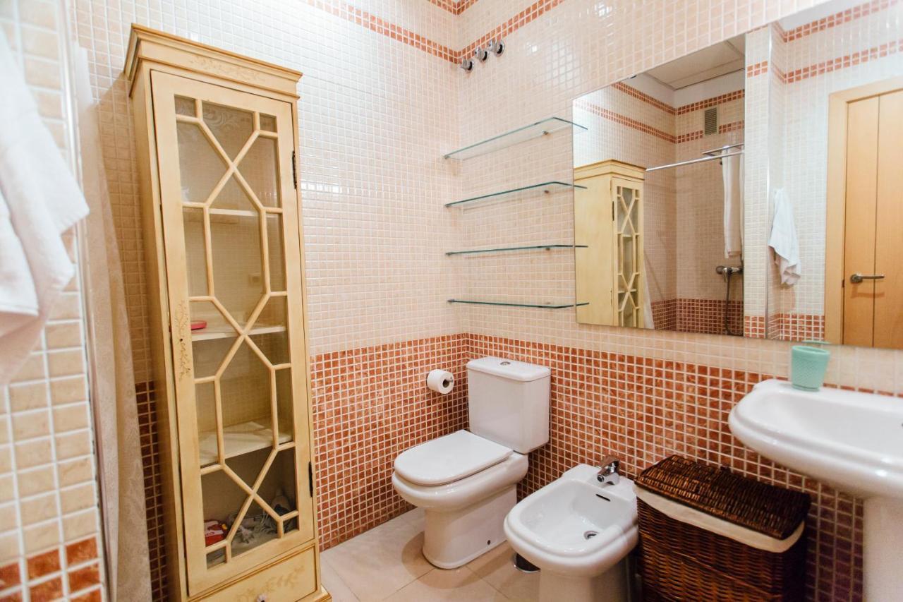 סביליה Bright And Central- 2Bd 1Bth- Malhara מראה חיצוני תמונה