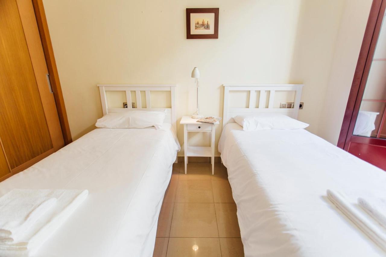 סביליה Bright And Central- 2Bd 1Bth- Malhara מראה חיצוני תמונה