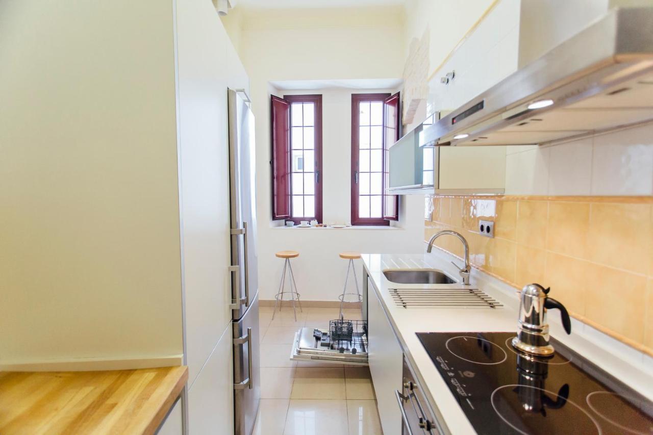 סביליה Bright And Central- 2Bd 1Bth- Malhara מראה חיצוני תמונה