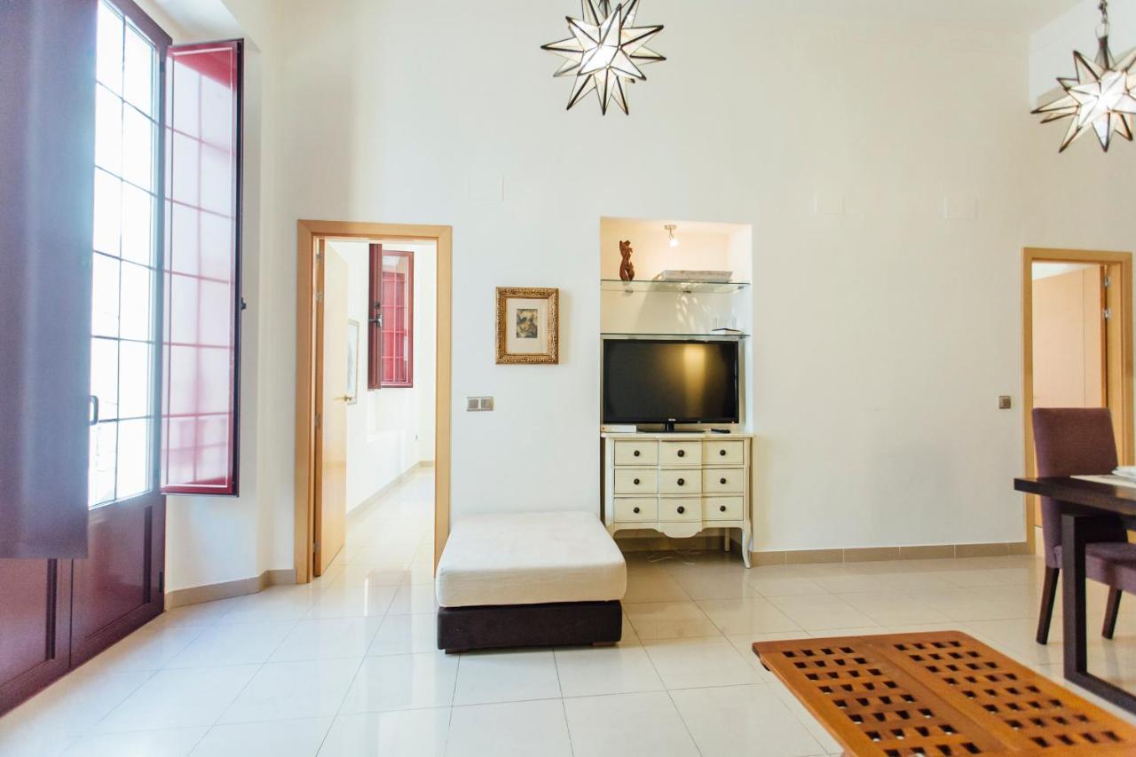סביליה Bright And Central- 2Bd 1Bth- Malhara מראה חיצוני תמונה