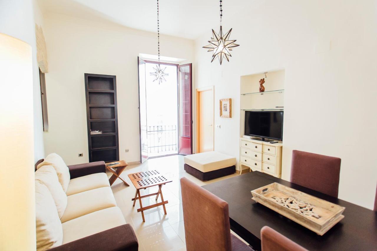 סביליה Bright And Central- 2Bd 1Bth- Malhara מראה חיצוני תמונה