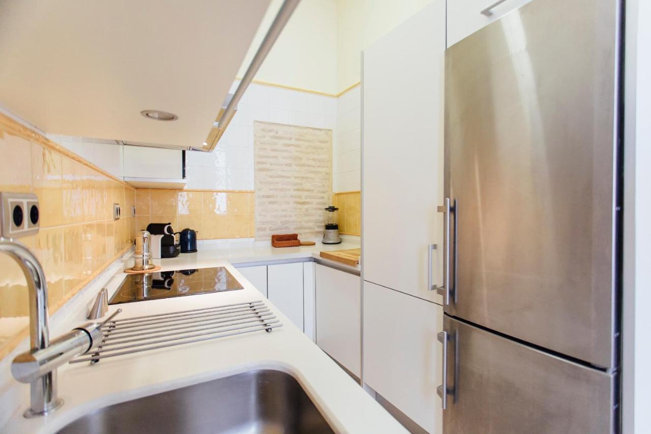 סביליה Bright And Central- 2Bd 1Bth- Malhara מראה חיצוני תמונה