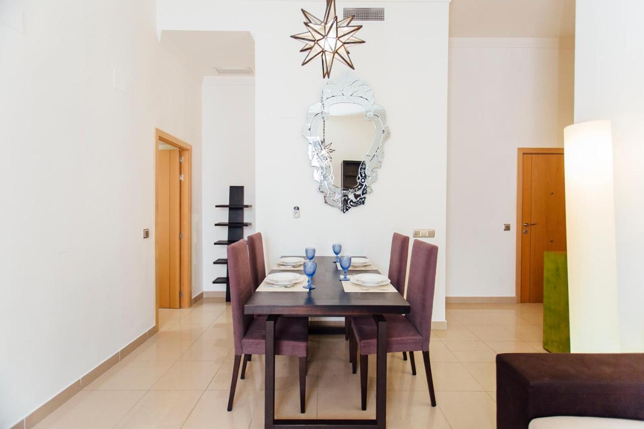 סביליה Bright And Central- 2Bd 1Bth- Malhara מראה חיצוני תמונה