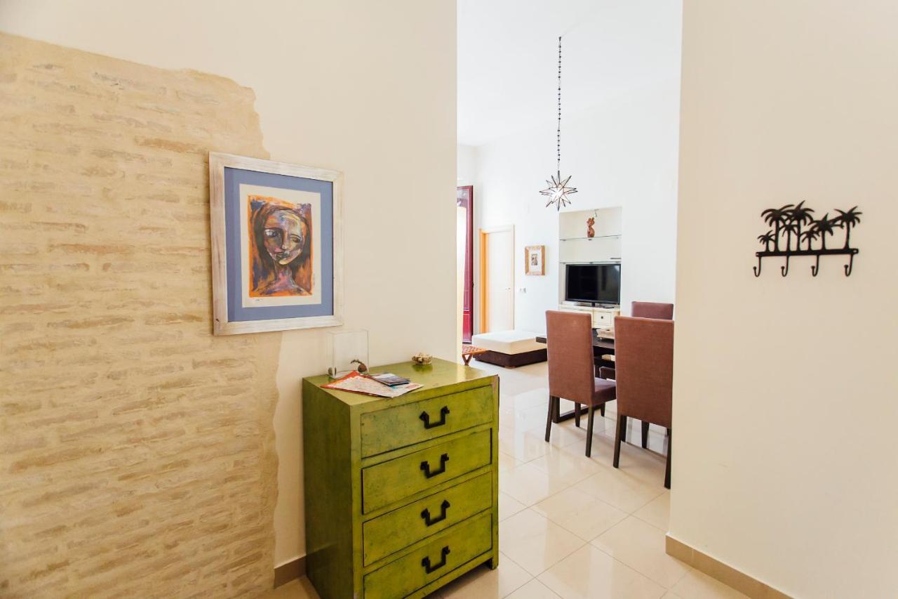 סביליה Bright And Central- 2Bd 1Bth- Malhara מראה חיצוני תמונה