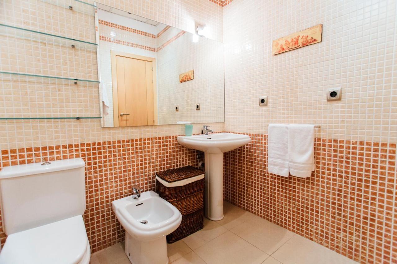 סביליה Bright And Central- 2Bd 1Bth- Malhara מראה חיצוני תמונה