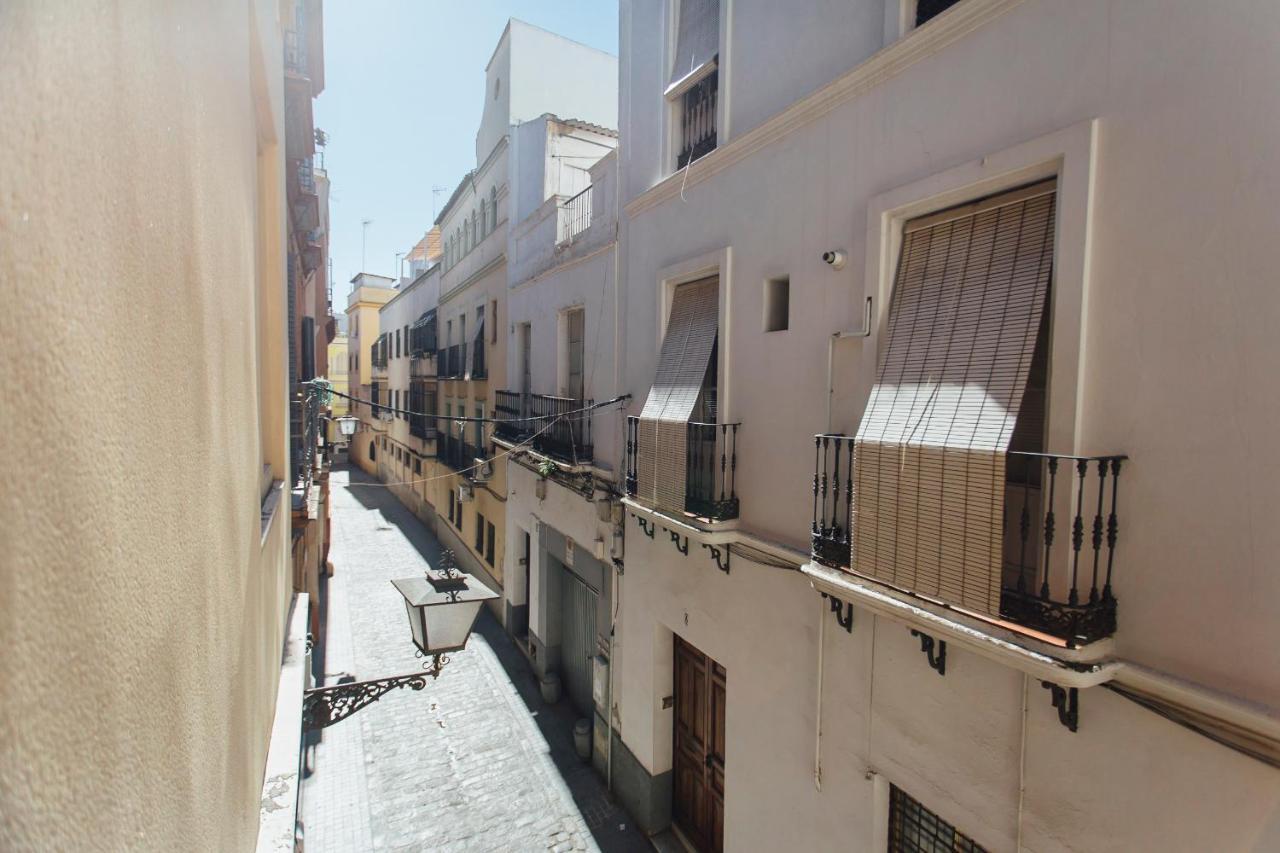 סביליה Bright And Central- 2Bd 1Bth- Malhara מראה חיצוני תמונה