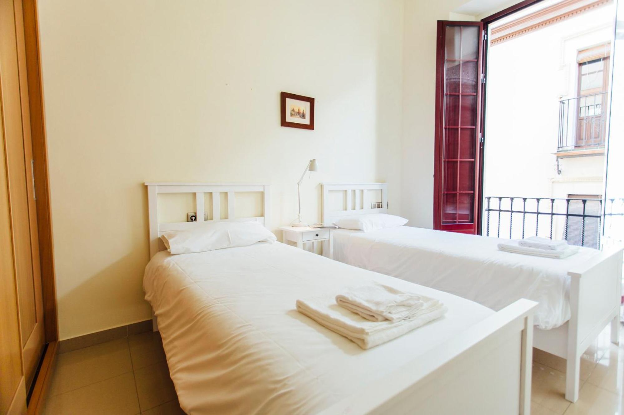 סביליה Bright And Central- 2Bd 1Bth- Malhara מראה חיצוני תמונה