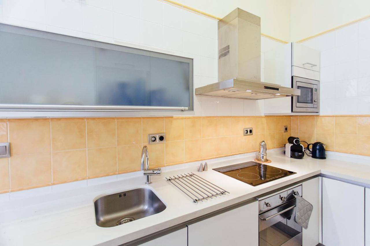 סביליה Bright And Central- 2Bd 1Bth- Malhara מראה חיצוני תמונה