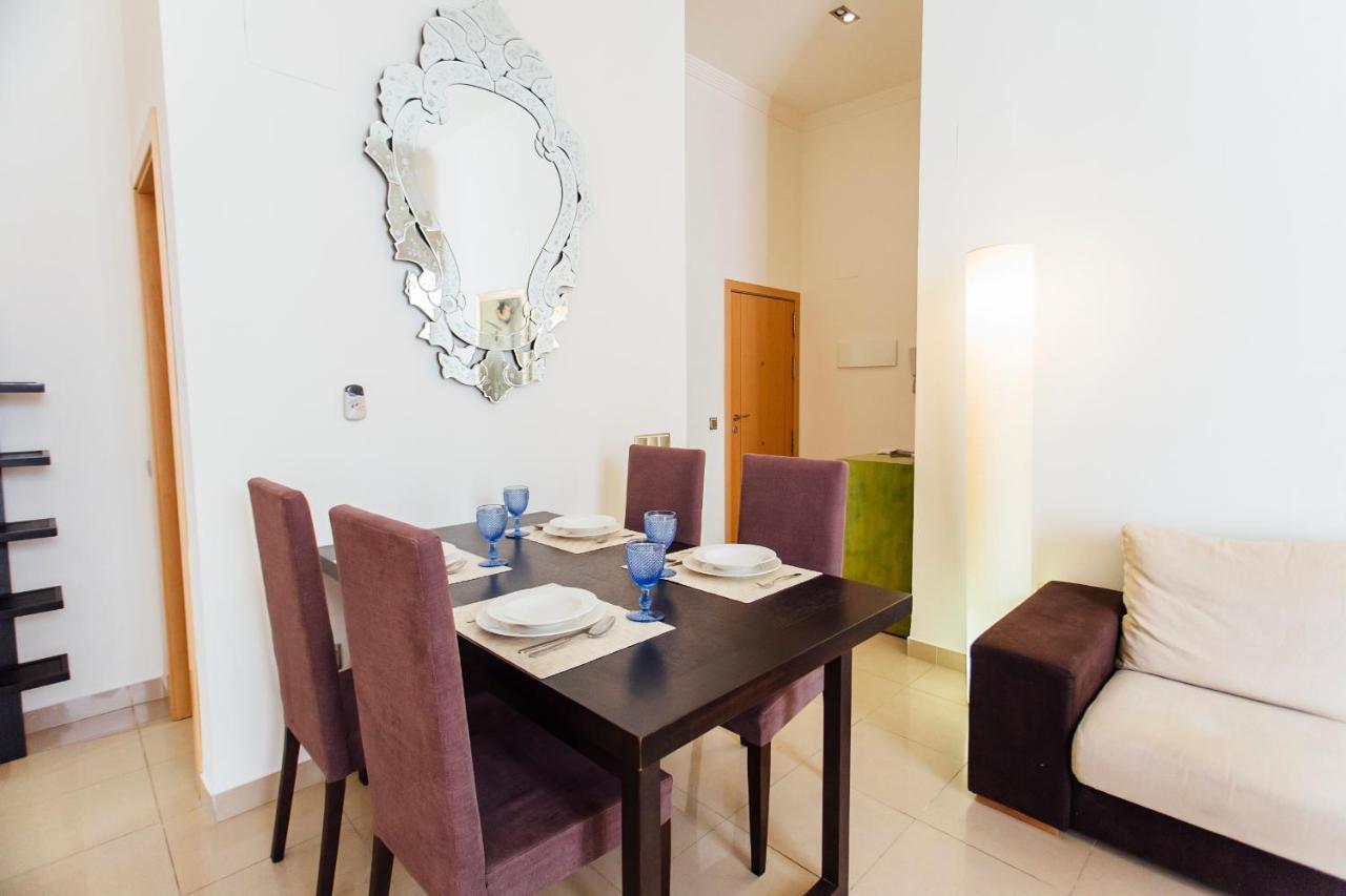 סביליה Bright And Central- 2Bd 1Bth- Malhara מראה חיצוני תמונה
